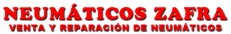 Neumaticos Zafra
